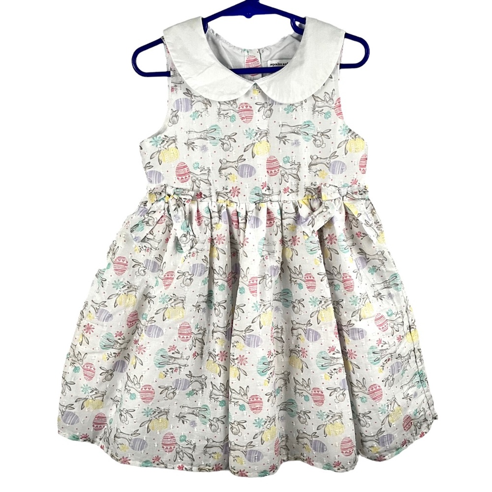 CUPCAKES & CASHMERE Easter Bunny Dress